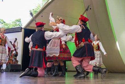 Ostatni dzień 59. Tygodnia Kultury Beskidzkiej